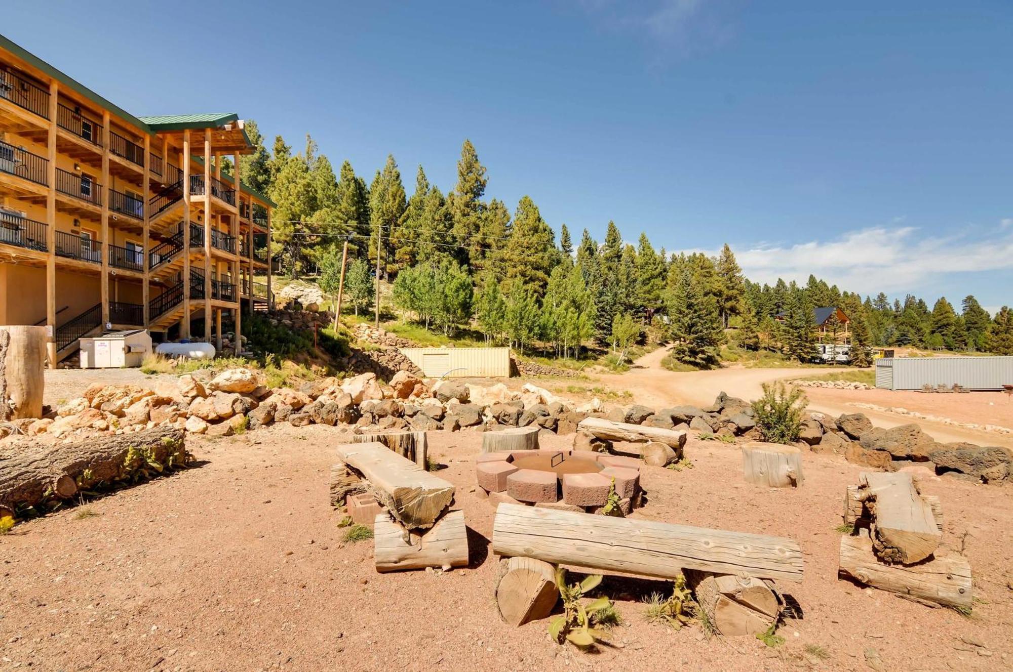 The Lodge At Duck Creek Duck Creek Village Dış mekan fotoğraf